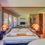 Studio Cabine Avec Terrasse, Acces Plage Pereire - Boulevard De L\'Ocean, Arcachon