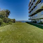 Studio Cabine Avec Terrasse, Acces Plage Pereire - Boulevard De L\'Ocean, Arcachon